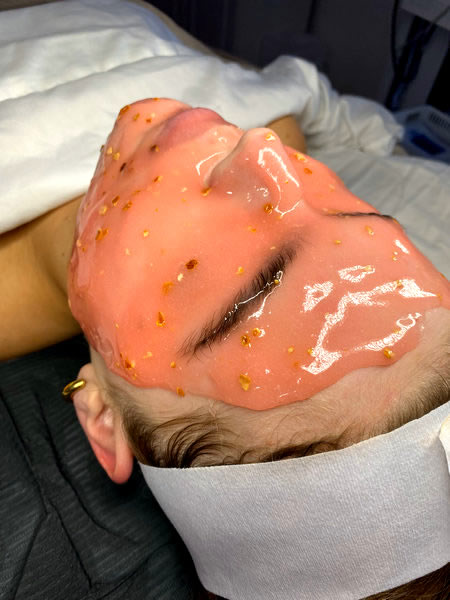 Jelly Facial Jelly Facial