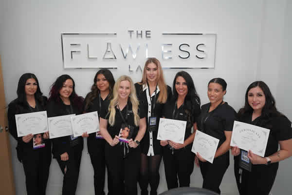 Training Course Students